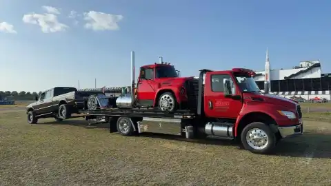 Local Towing Morgantown, PA