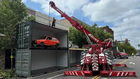 Mobile Crane Montgomery, Chester & Bucks Counties